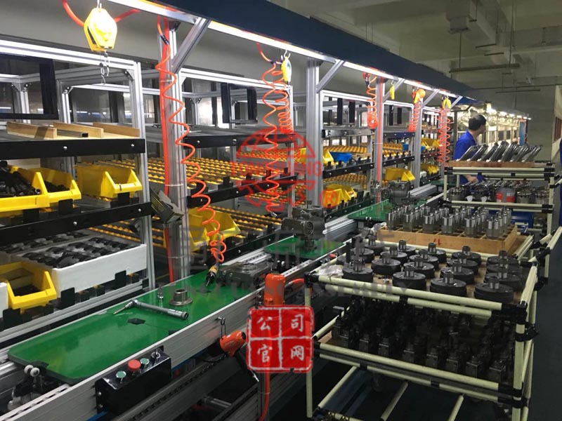 新能源汽車(chē)生產(chǎn)線 新能源汽車(chē)生產(chǎn)線